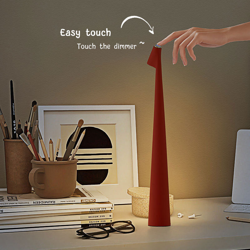 Minimalist LED Reading Table Lamp