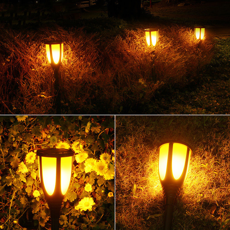 Solar Torch Lamp