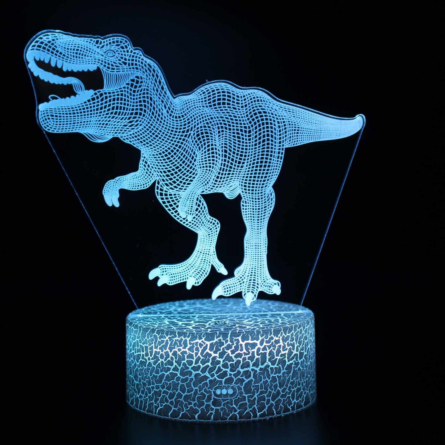 Dinosaur 3D Table Lamp