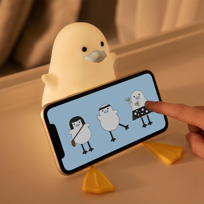 Duck Night Light Holder