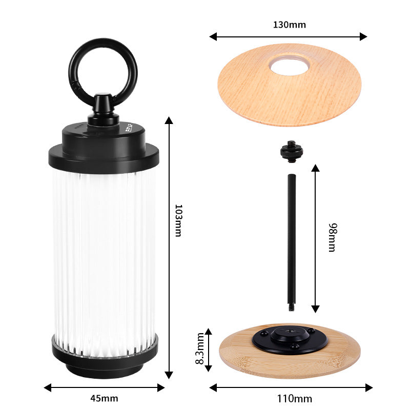 Outdoor Portable Camping Light
