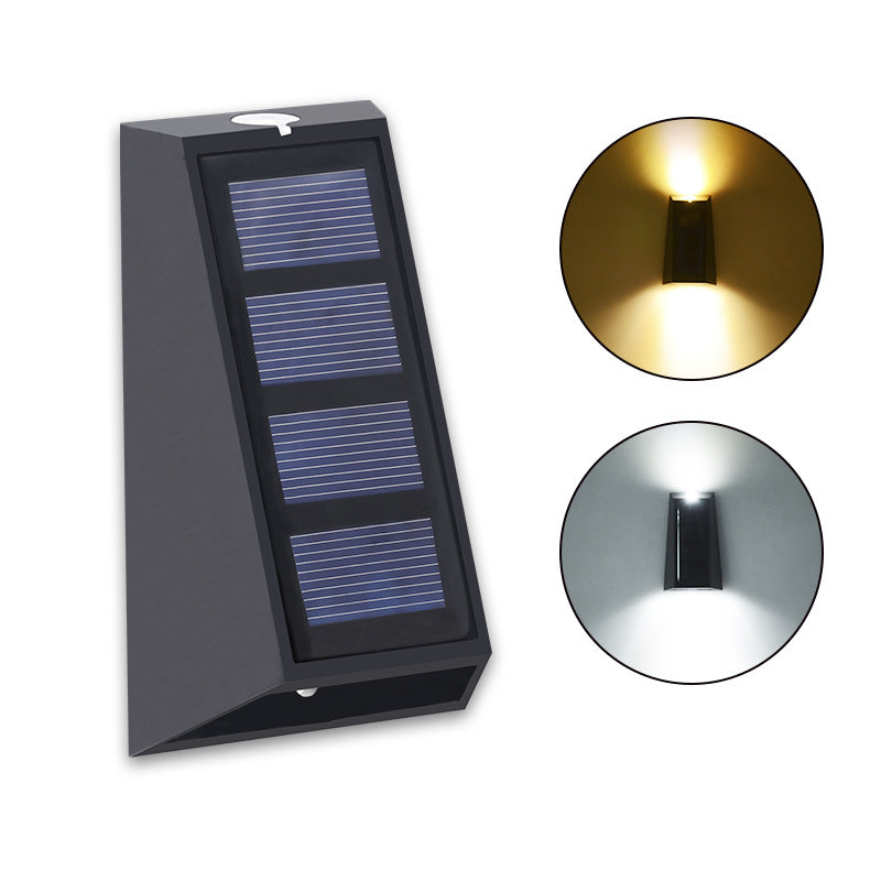 Solar Wall Light Outdoor