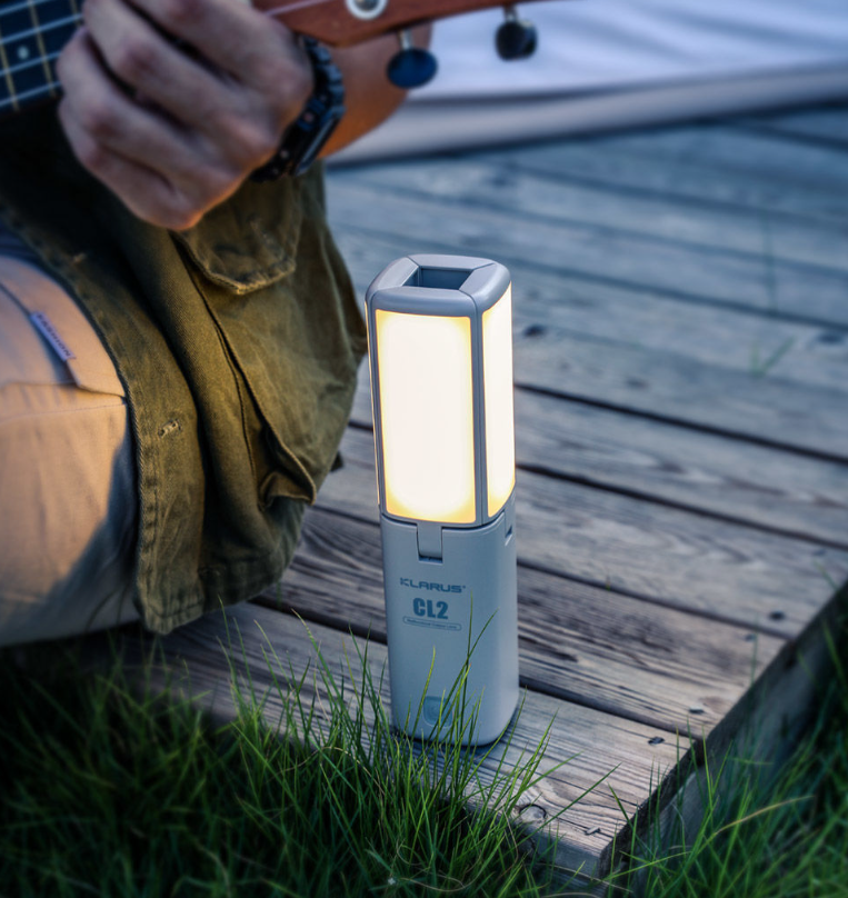 Outdoor mountain camping light