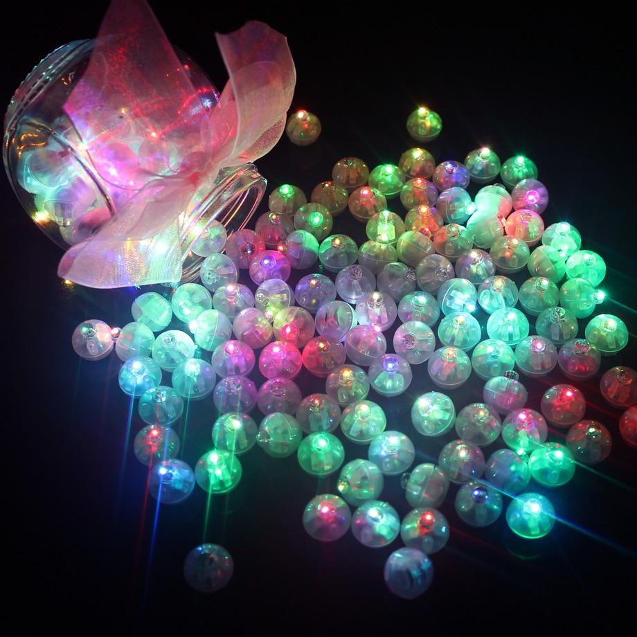 Led Balloon Lights 50Pcs/lot