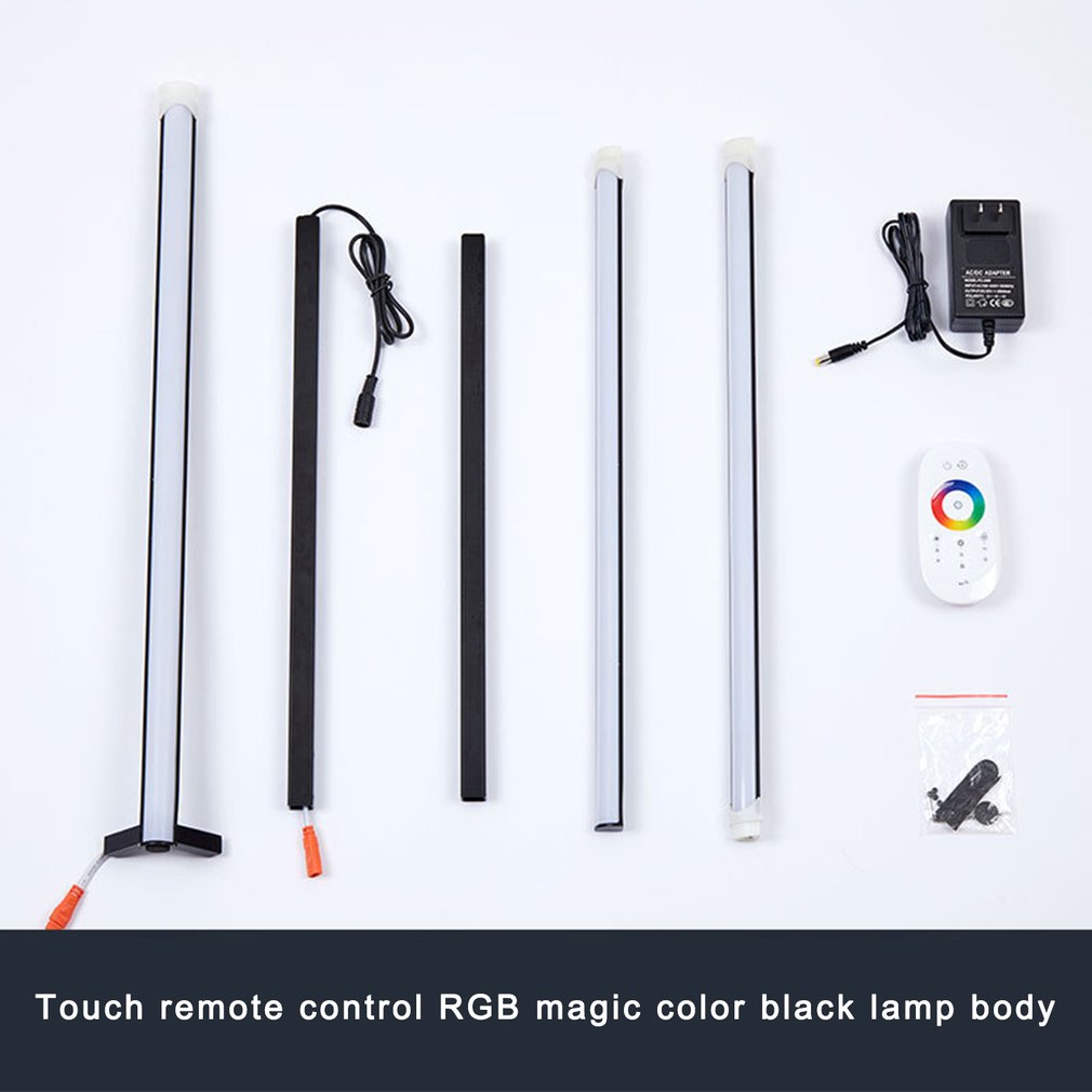 RGB Minimalist corner Lamp