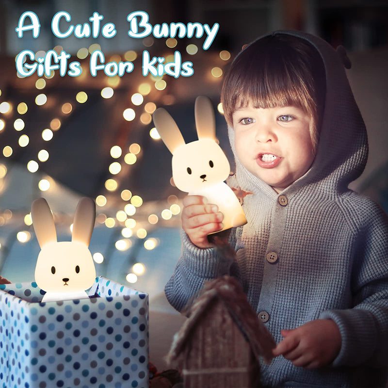 Bunny Night Lamp