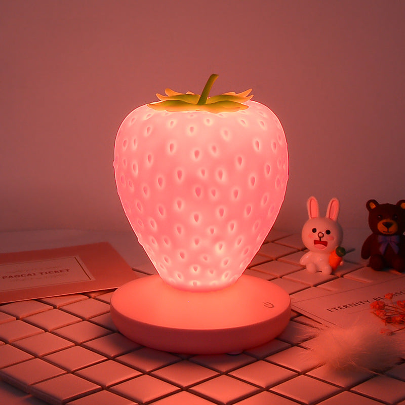 Strawberry Night Light