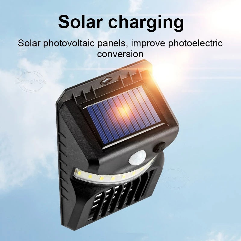 Solar Mosquito Killing Lamp