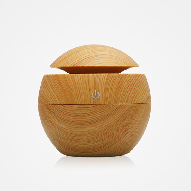 Aromatherapy Essential Oil Diffuser Night light