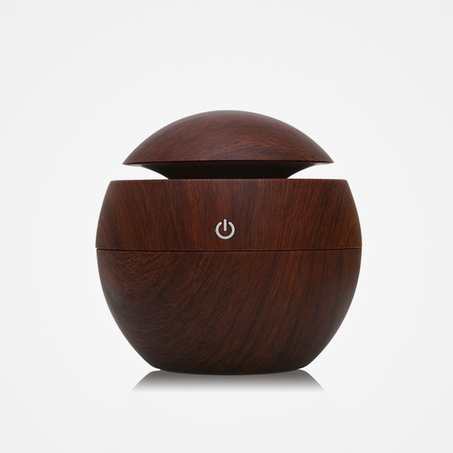 Aromatherapy Essential Oil Diffuser Night light