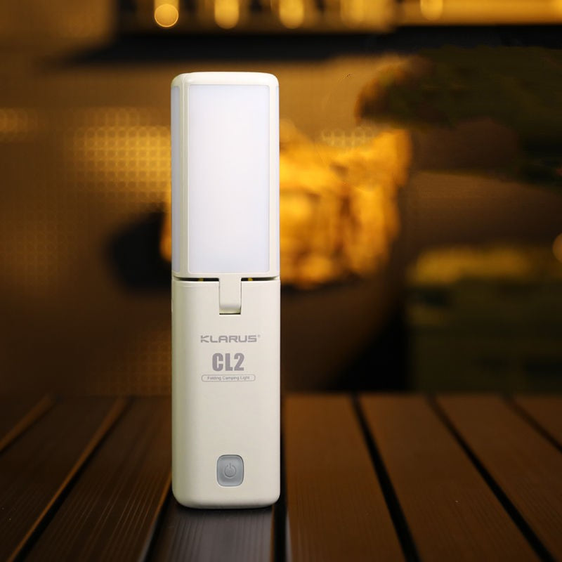 Outdoor mountain camping light