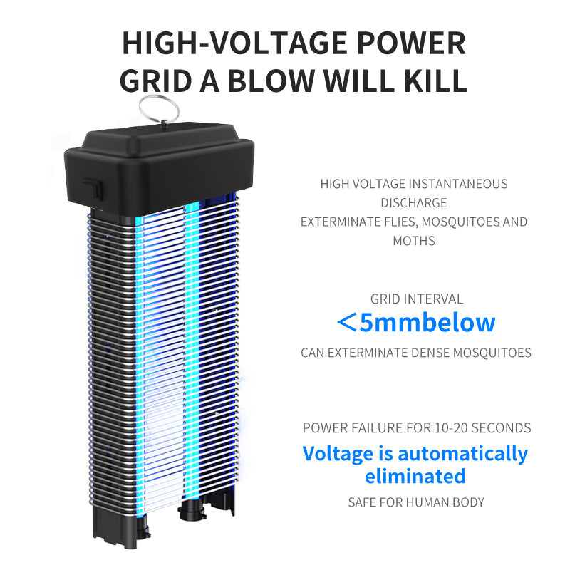 Mosquito Killer Lamp Trap