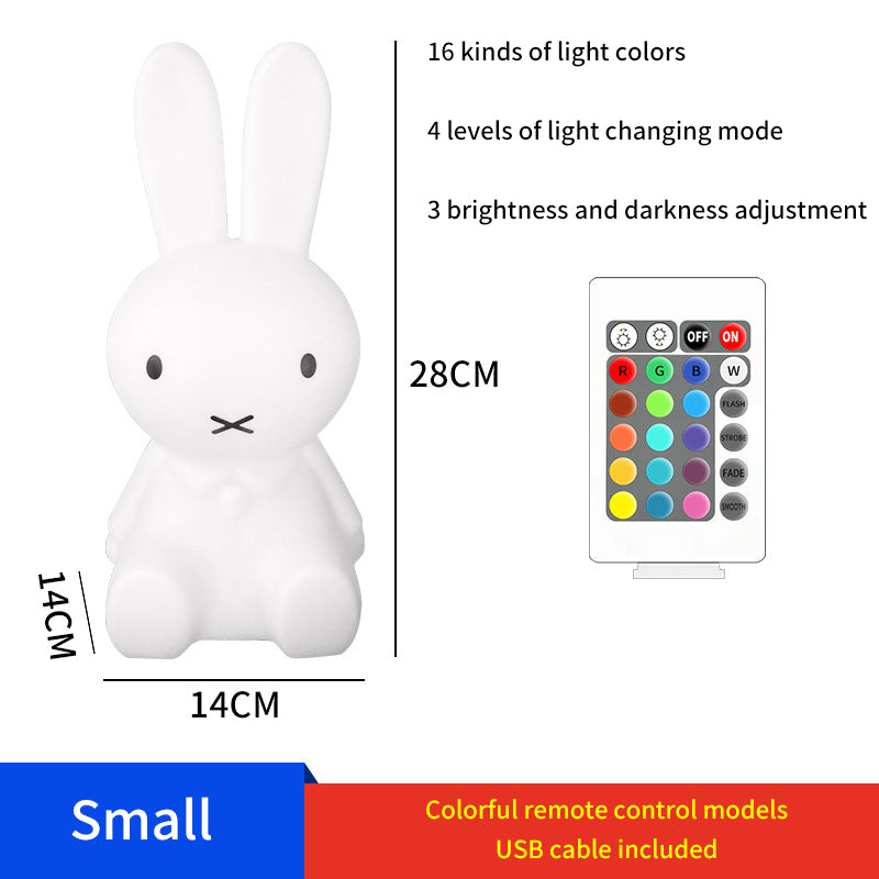 Big Rabbit Night Lamp