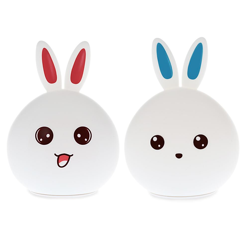 Rabbit Tap Night Light