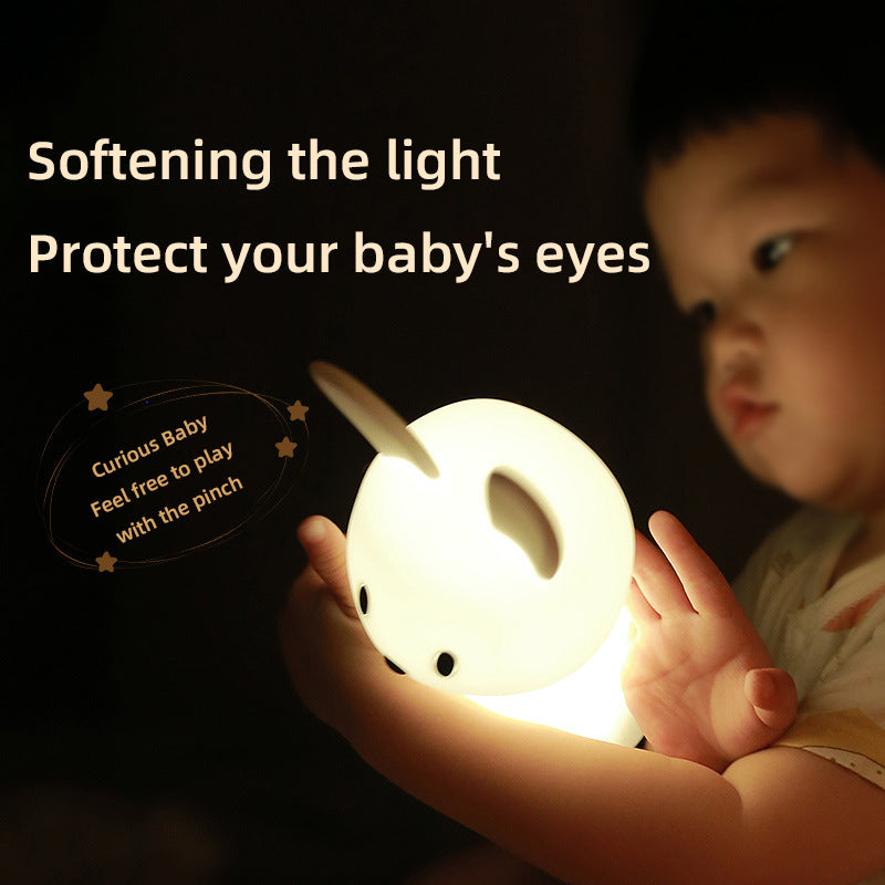 Bunny Night Lamp