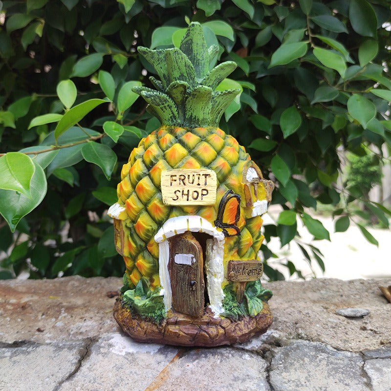 Fruit Decoration