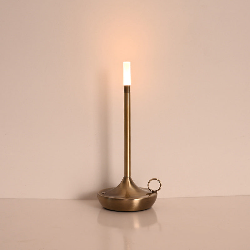 Metal Table Lamp
