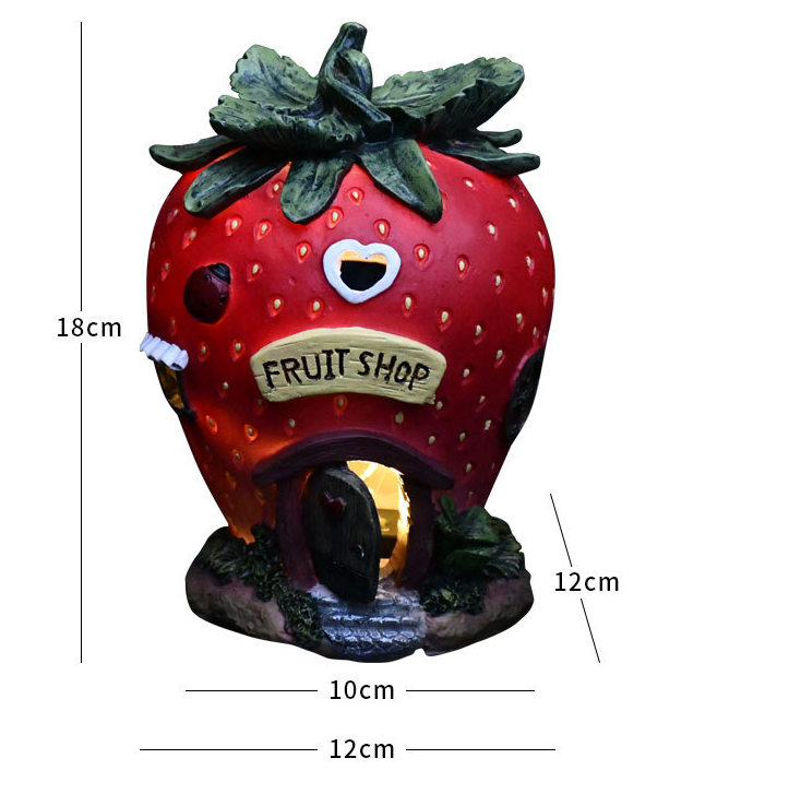 Fruit Decoration