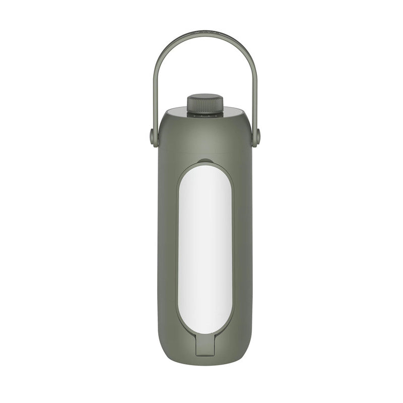 Outdoor folding camping lamp