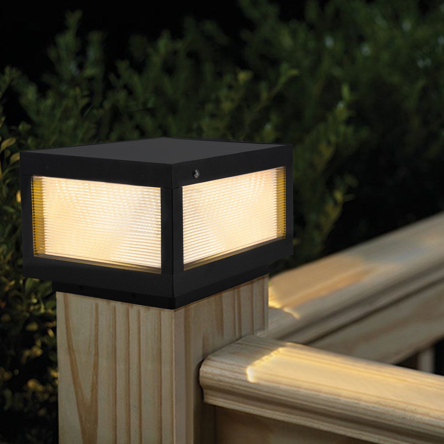 Solar Lamp With Dimmable LED