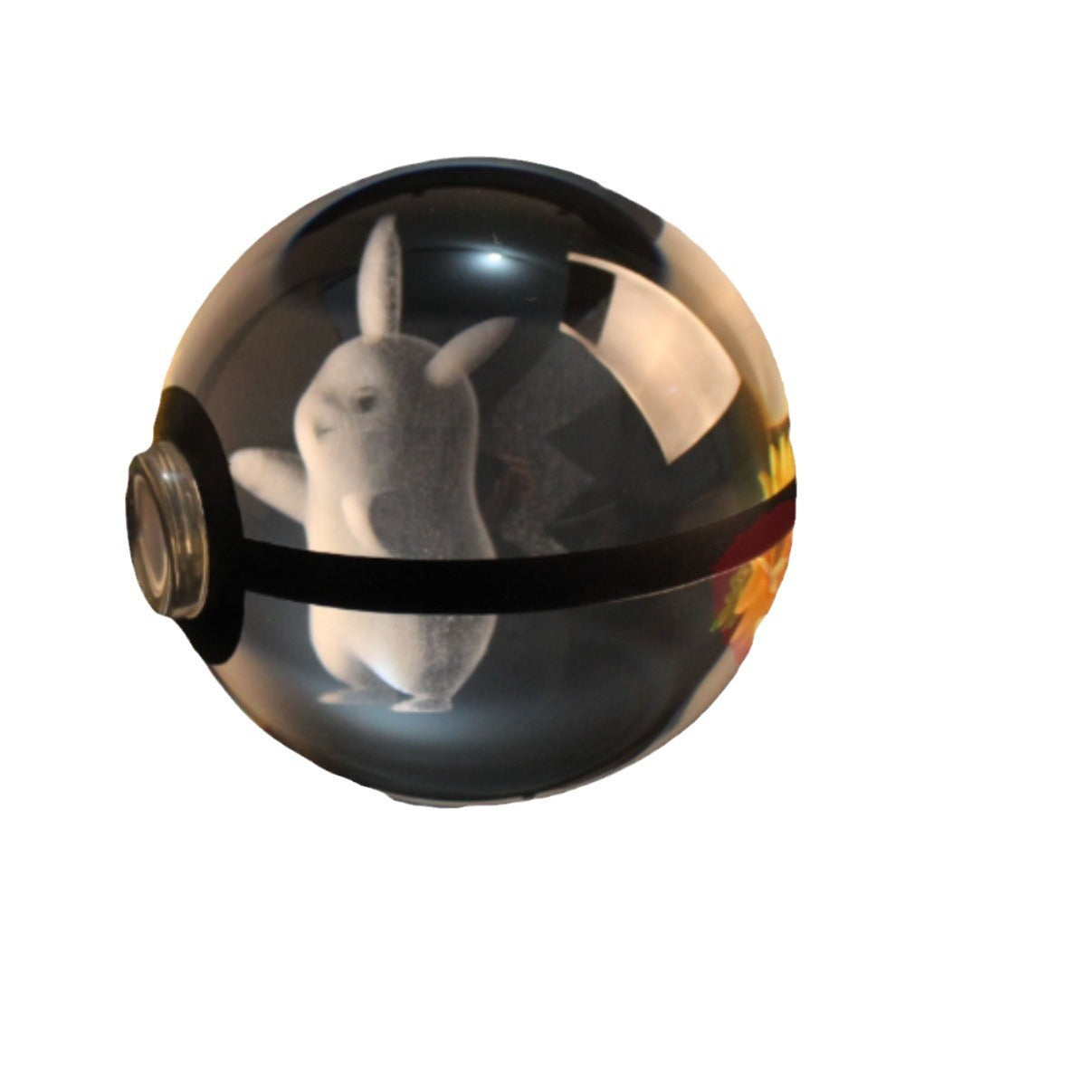 Pokemon Crystal Ball 3D