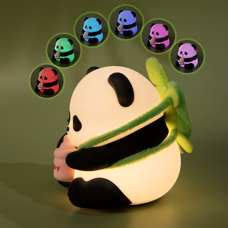 Panda Night Lamp