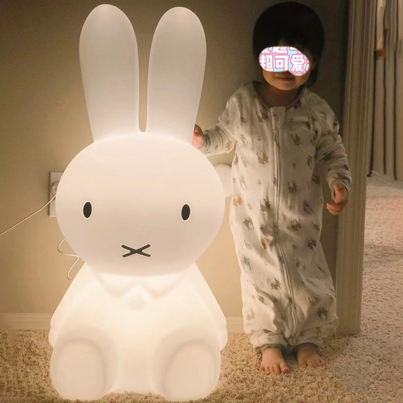 Big Rabbit Night Lamp