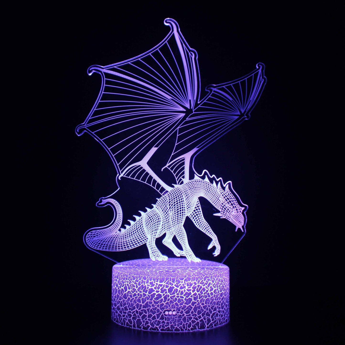 Dinosaur 3D Table Lamp