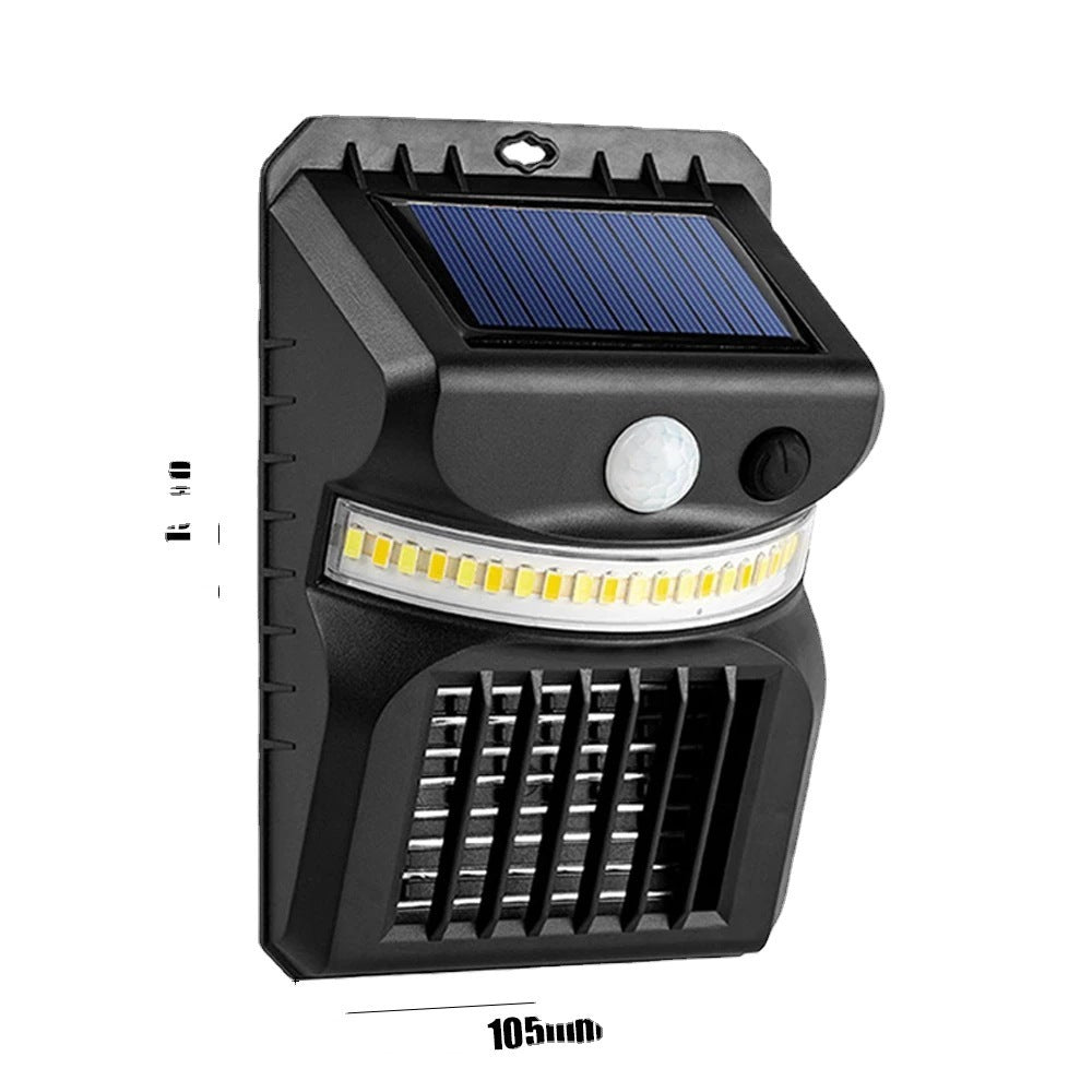 Solar Mosquito Killing Lamp