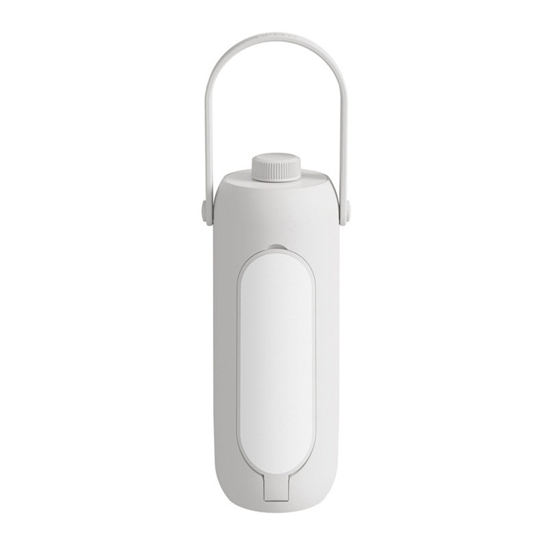 Outdoor folding camping lamp