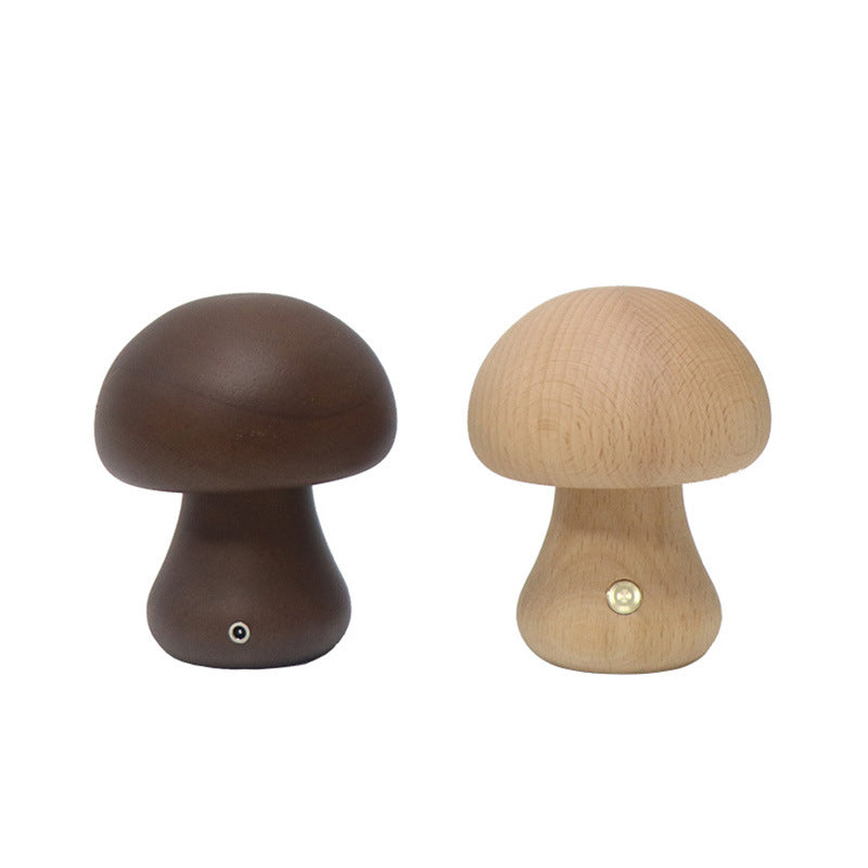 Mushroom Night Light
