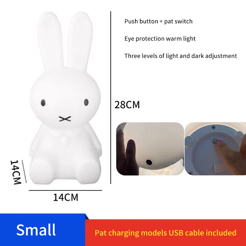 Big Rabbit Night Lamp