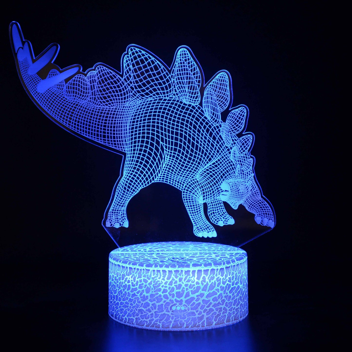 Dinosaur 3D Table Lamp