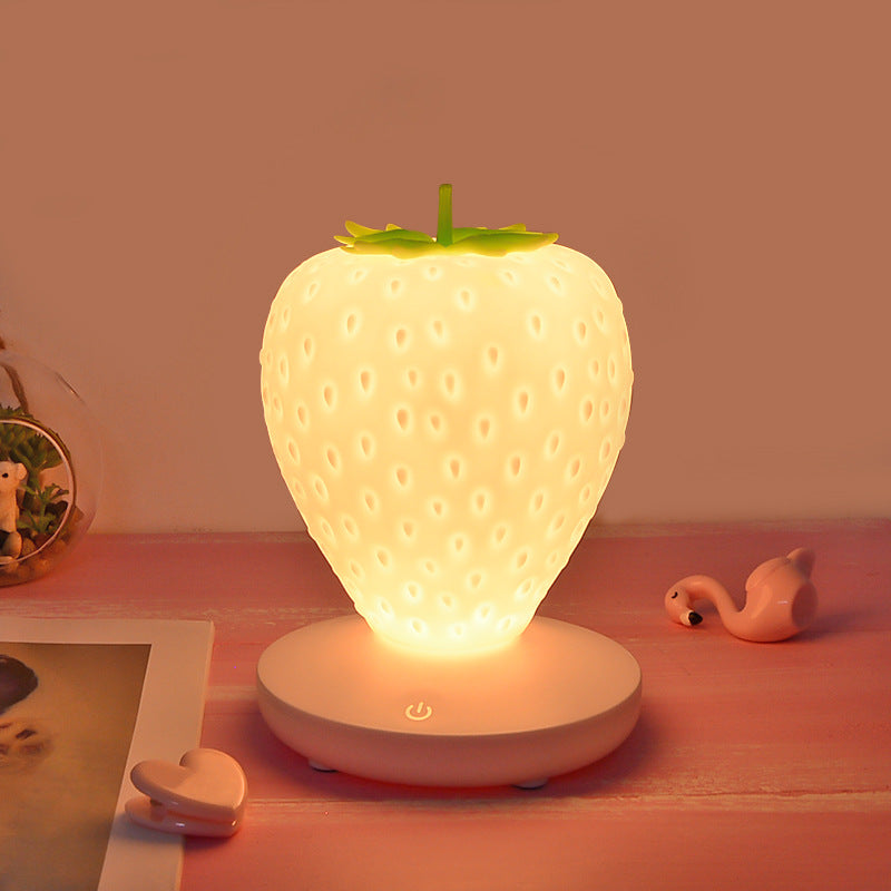 Strawberry Night Light