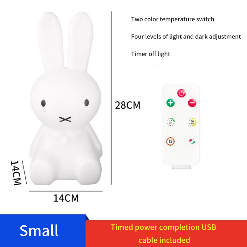 Big Rabbit Night Lamp