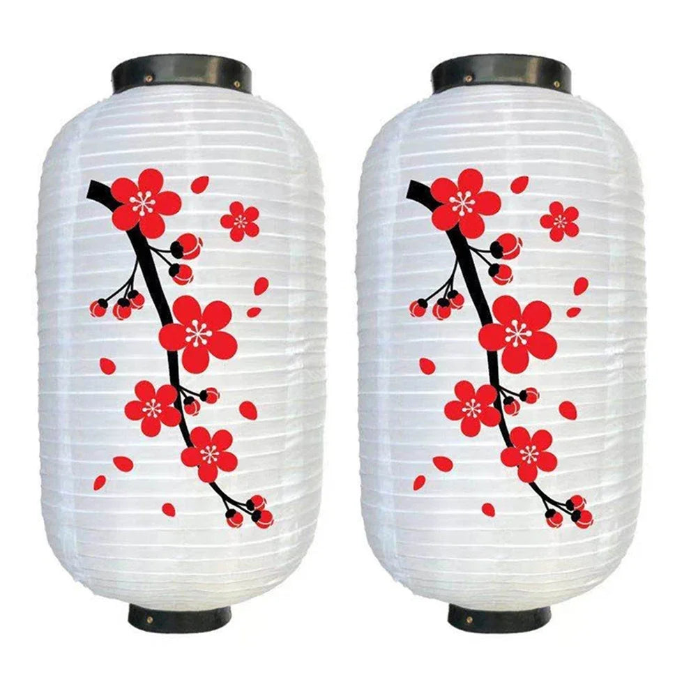 Plum Blossom Pattern Lantern