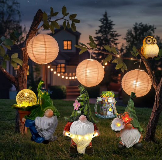 Unleash the Magic of Night Glow Gnomes