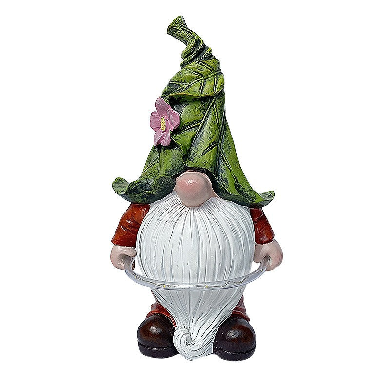 Milú the light ring Gnome