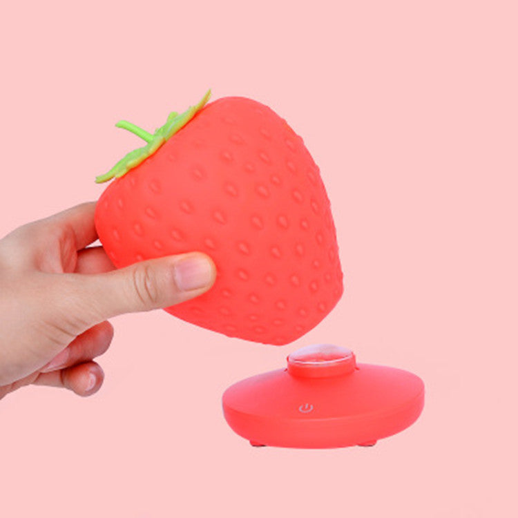 Strawberry Night Light