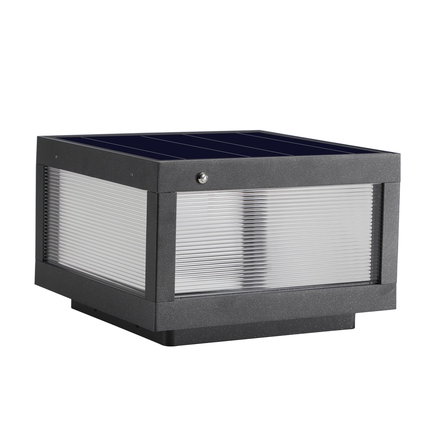 Solar Lamp With Dimmable LED