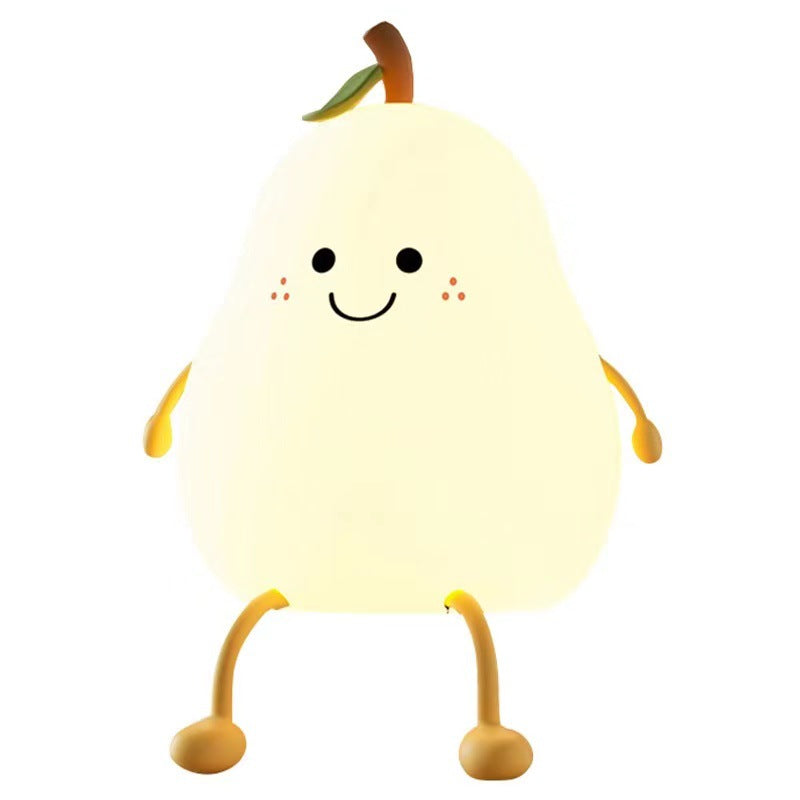 Pear Night Light