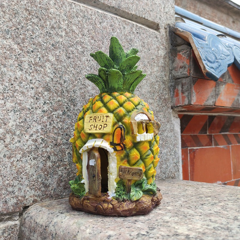 Fruit Decoration