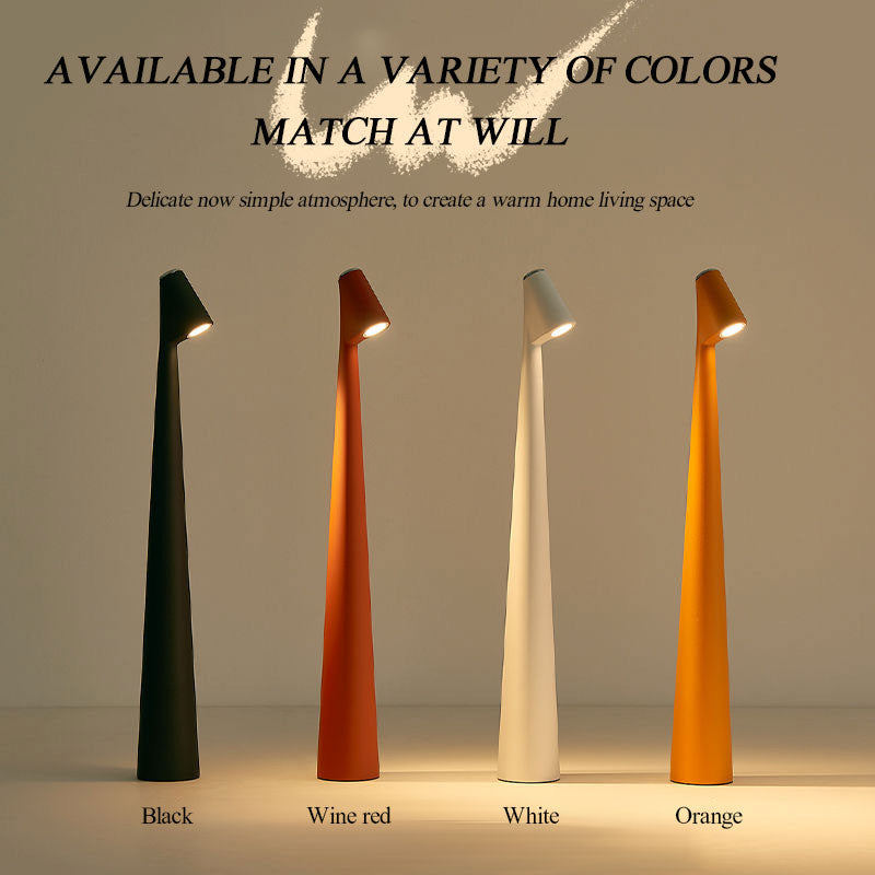 Minimalist LED Reading Table Lamp