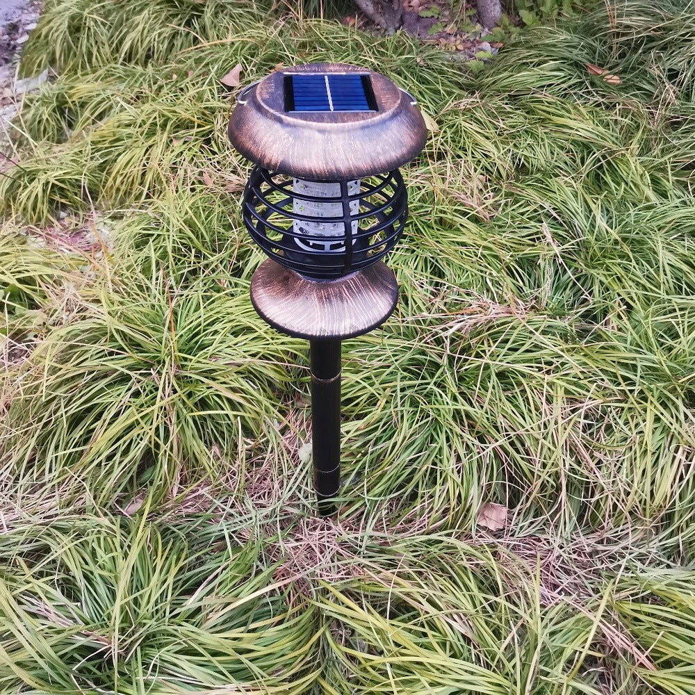 Solar Mosquito Killing Lamp