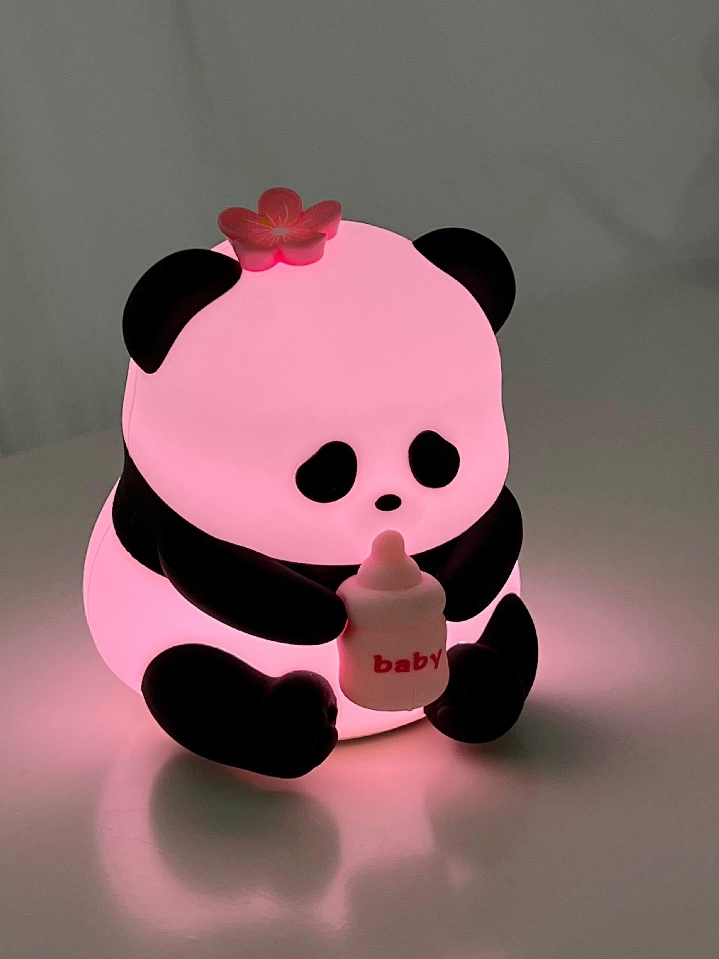 Panda Night Lamp