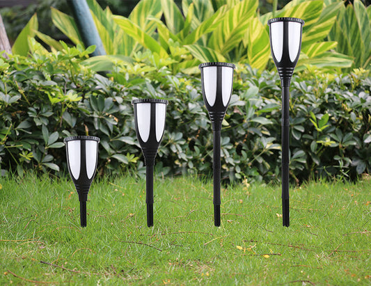 Solar Torch Lamp