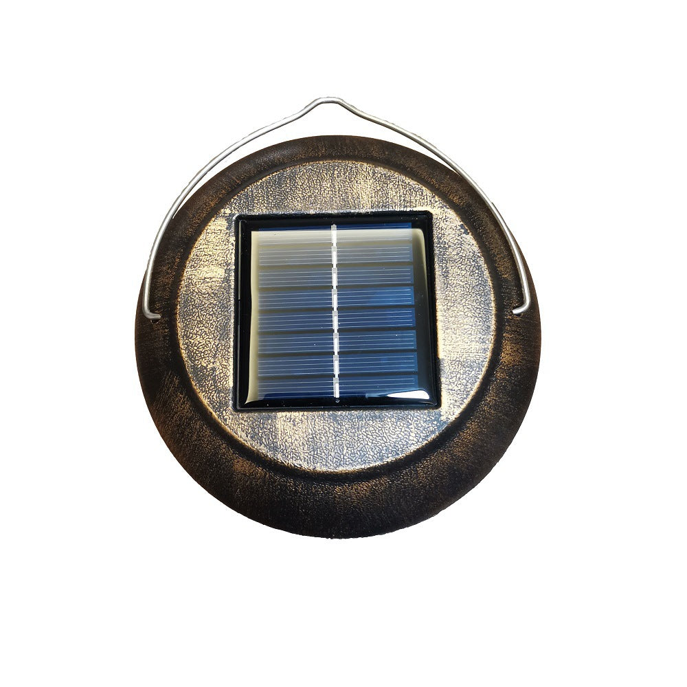 Solar Mosquito Killing Lamp