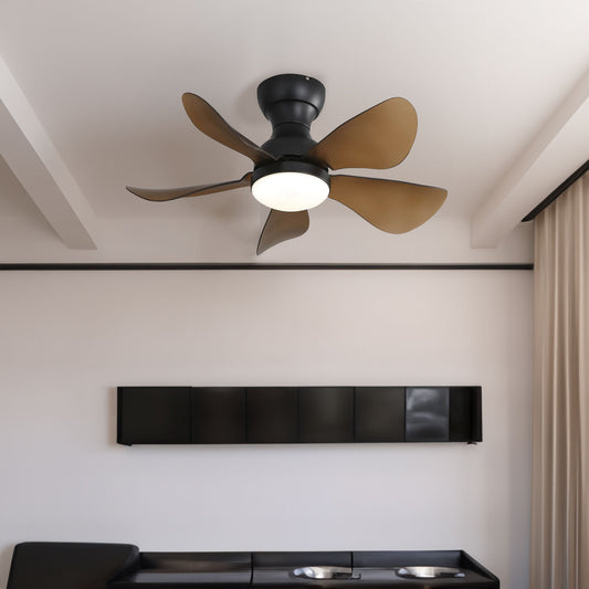 Low Profile LED Ceiling Fan