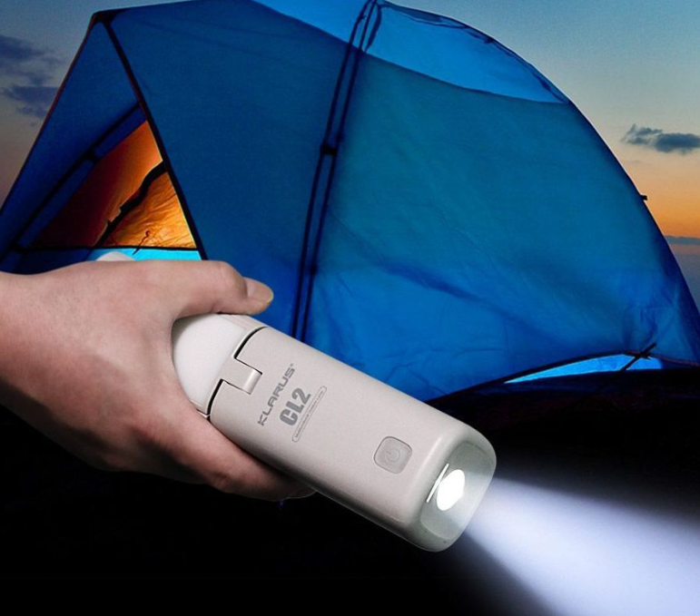 Outdoor mountain camping light