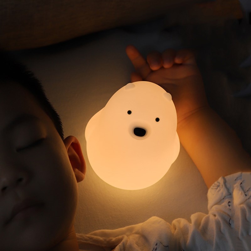 Bear Night Lamp